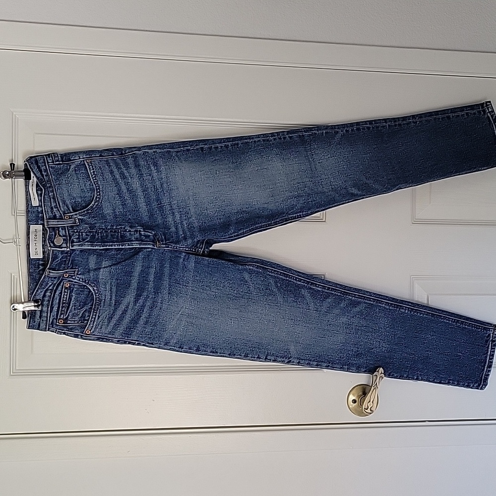 Denim Foram jeans